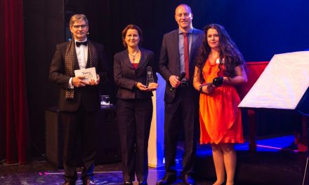Die Komplizen Chemnitz gewinnen den TC Stiftungspreis 2018 für Sachsen