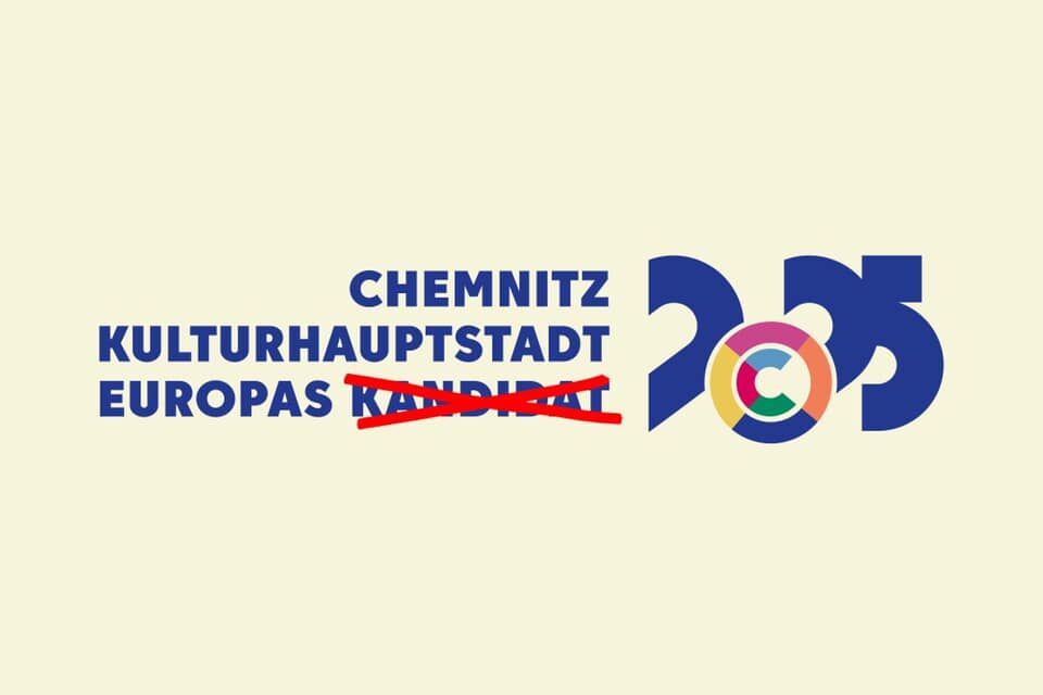 Chemnitz – Kulturhauptstadt 2025