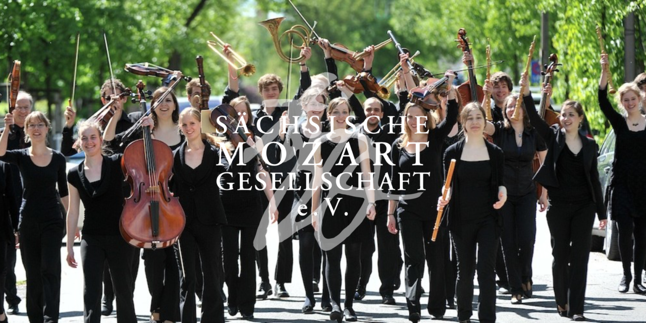 Die Chemnitzer Mozartkinder