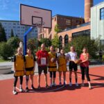 Stiftungspreisträger: Basketballverband Sachsen e.V.