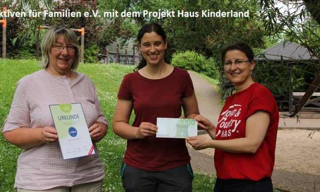 Herzlichen Glückwunsch an die Gewinner unseres Stiftungspreises 2017!