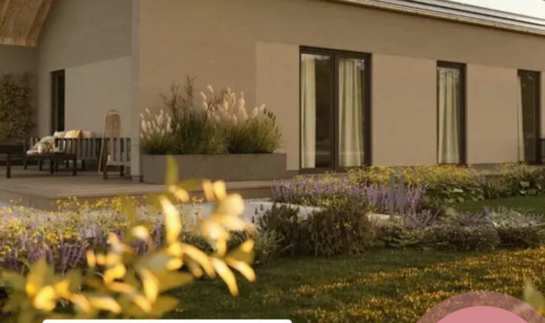 Herzliche Einladung zur Baustellenbesichtigung eines Bungalow 100 Novo am 05.09.2026 in Chemnitz