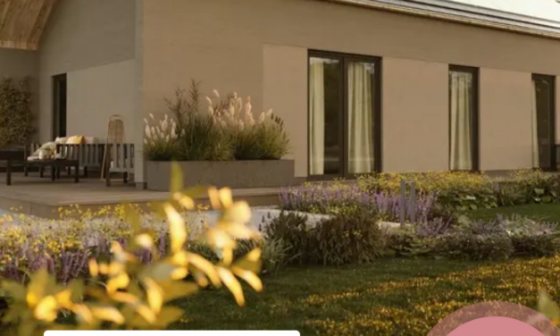 Herzliche Einladung zur Baustellenbesichtigung eines Bungalow 100 Novo am 05.09.2026 in Chemnitz