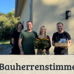 Danke Familie Schneider!