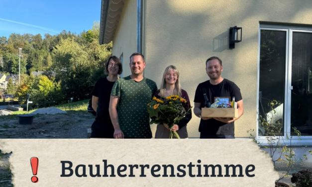 Danke Familie Schneider!